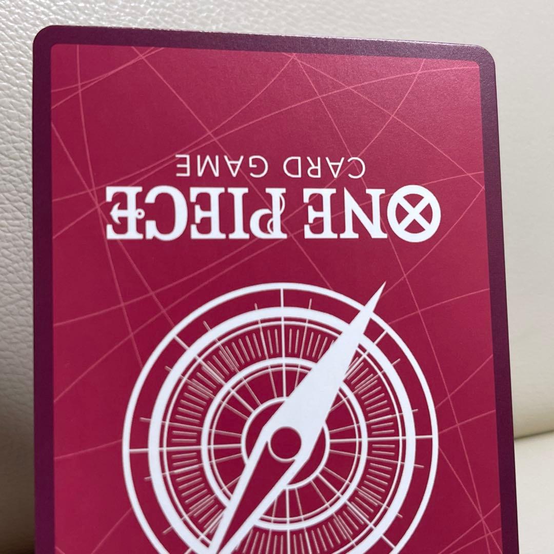 モンキー・D・ルフィ L ST01-001 ワンピースカード　レカフィグ