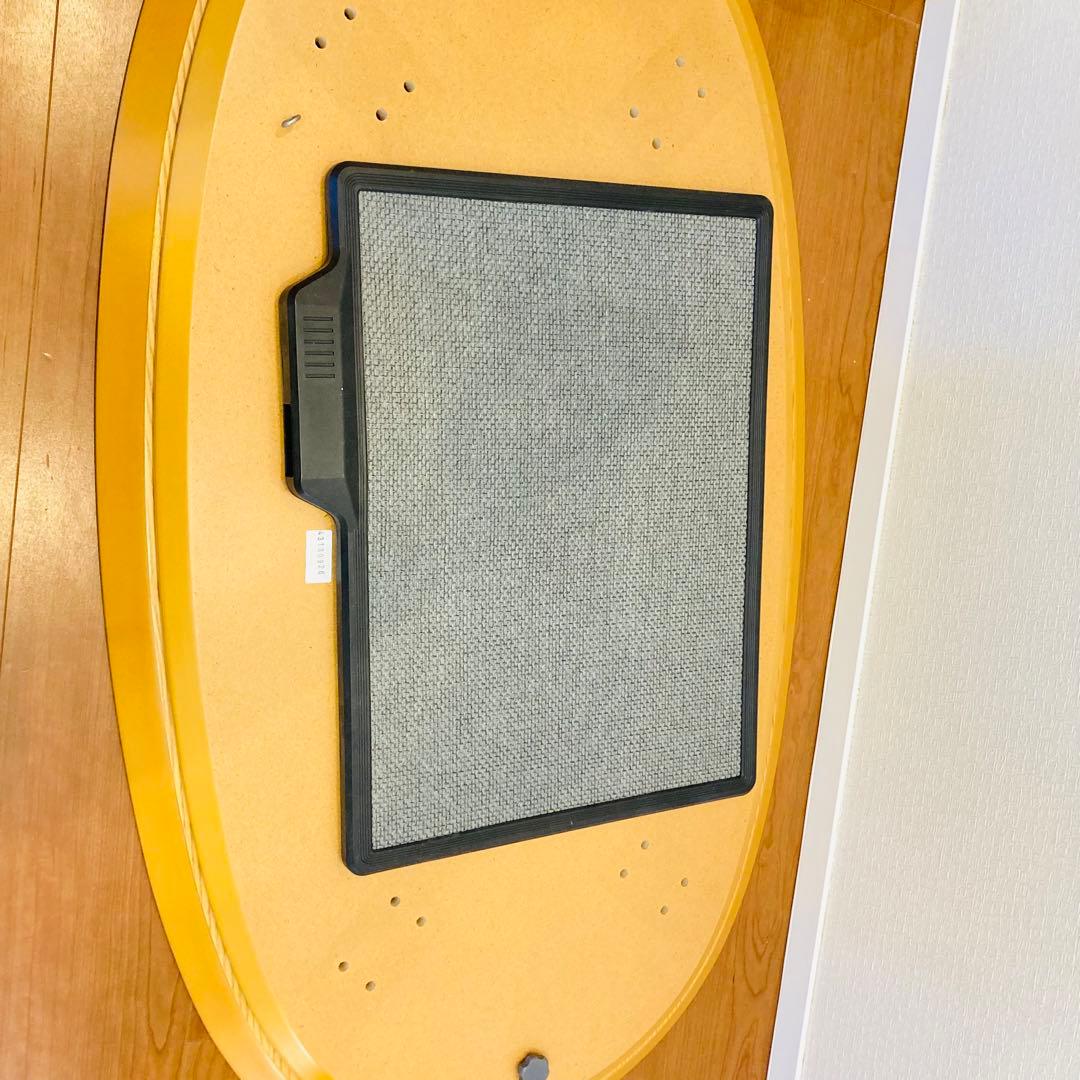 無印良品 楕円こたつ・小 MJ-KDFS1100/N 廃盤品