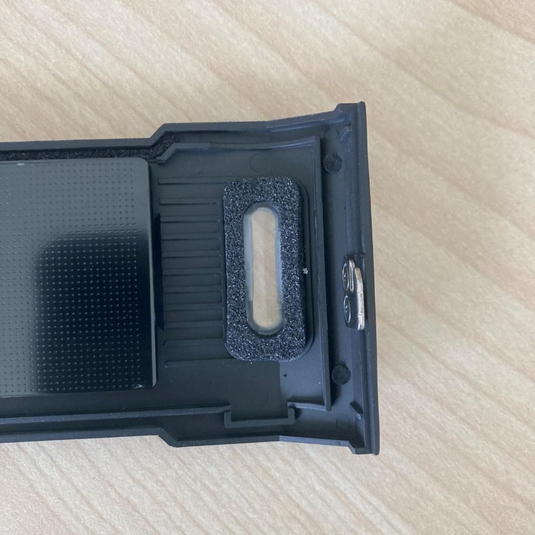 は*中様 フォクトレンダーベッサーR BESSA-R BLACK