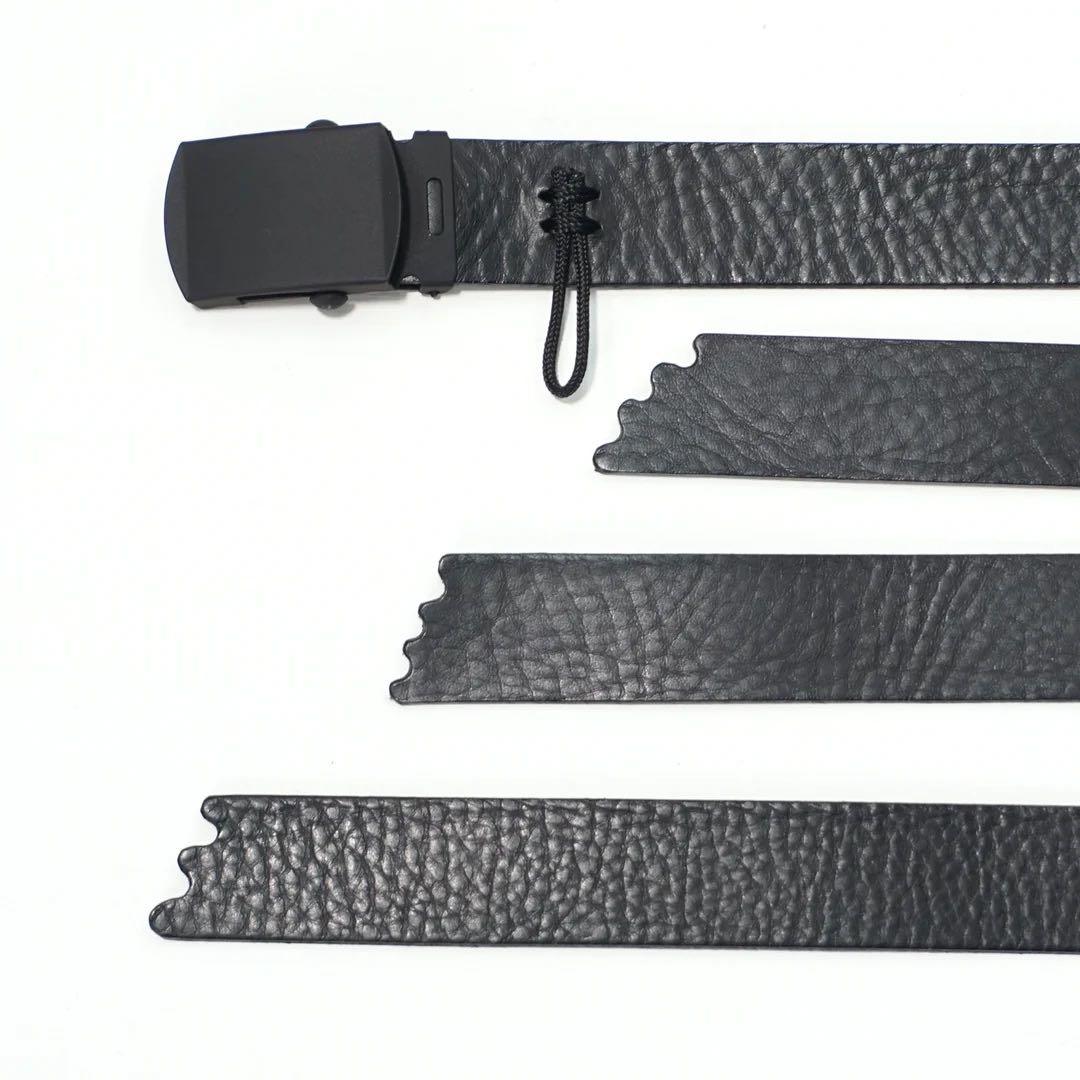 The▲Hermit Club × SGSC Leather Drip BELT
