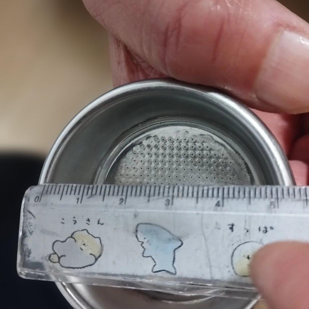 エスプレッソマシン\"ラ　パボー二\"