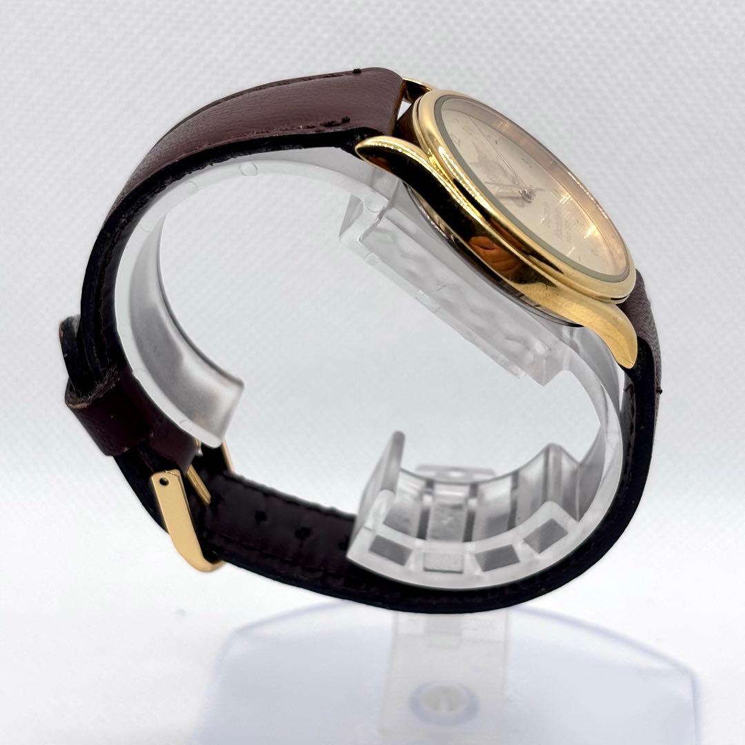 ダヤン わちふぃーるど 原画展限定 ゴールド レディース 稼働品 新品電池