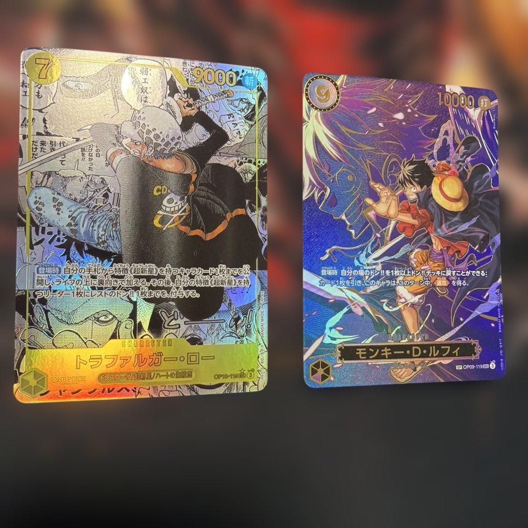 ワンピカード　コミパラ　SPカード　まとめ売り