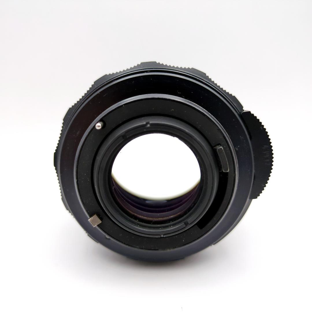 PENTAX SMC TAKUMAR 35mm f2 レンズ M42 フード付