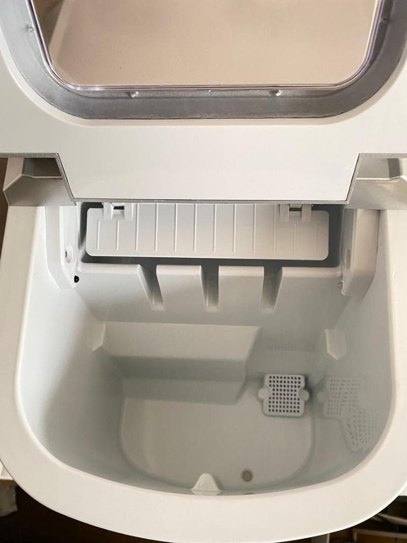 高速製氷機 VS-ICE02 VSRSOS シルバー