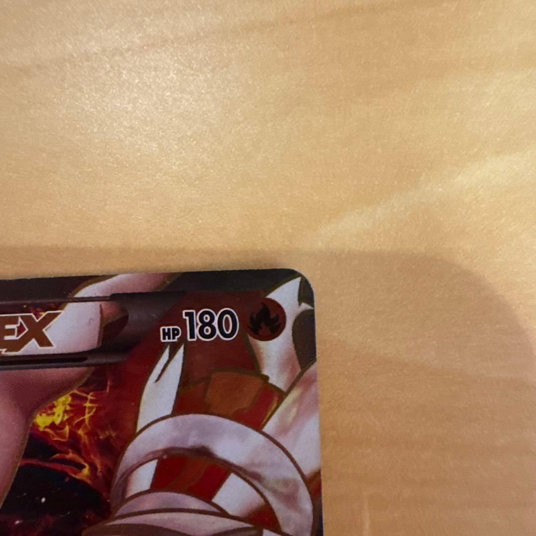 レシラム EX PROMO BW-Pプロモ