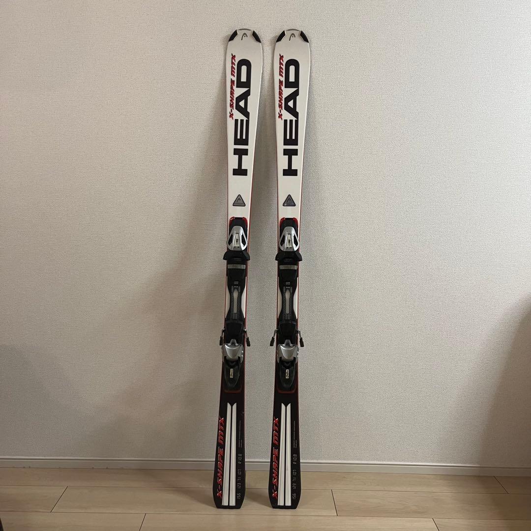 ✨【美品】HEAD X-SHAPE MTX スキー