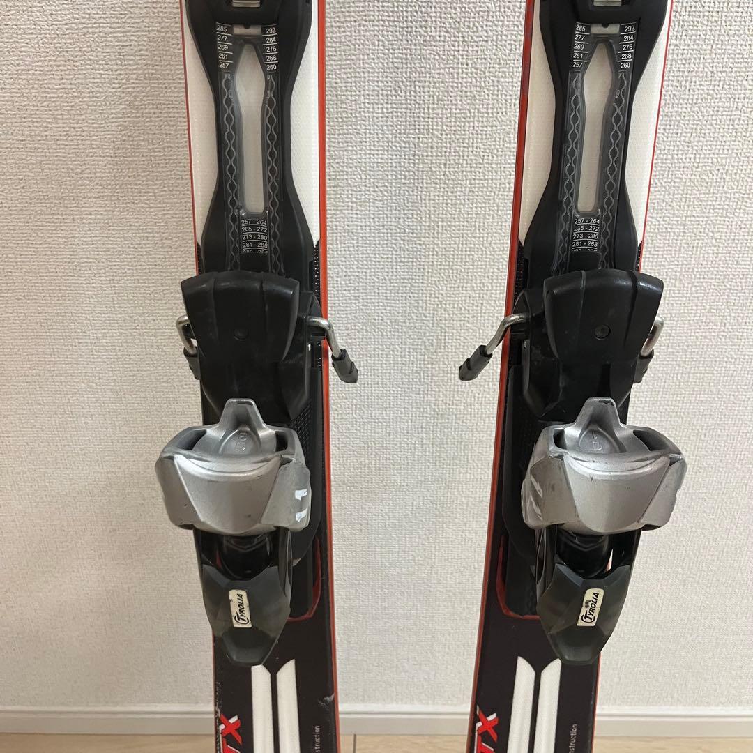 ✨【美品】HEAD X-SHAPE MTX スキー