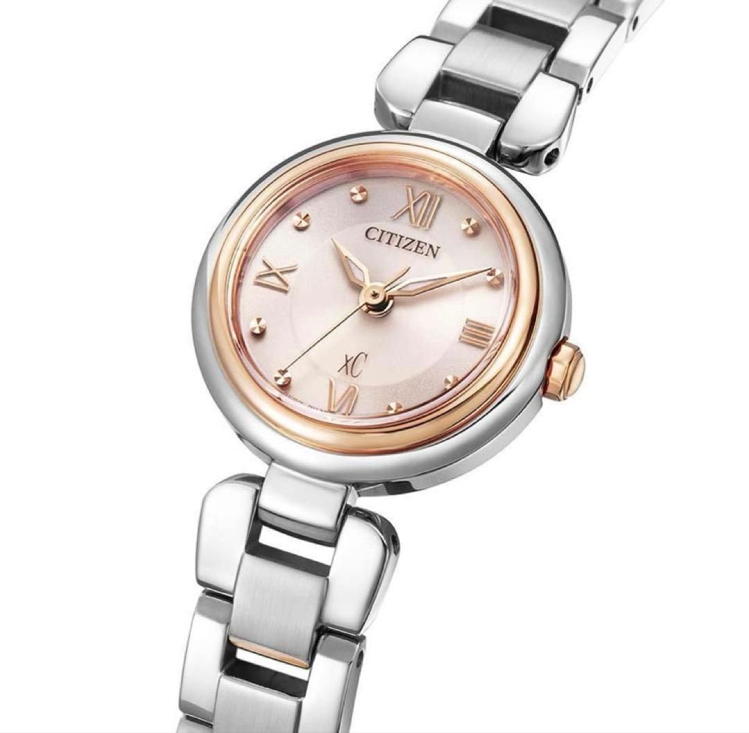 CITIZEN XC 腕時計 EW5574-51W