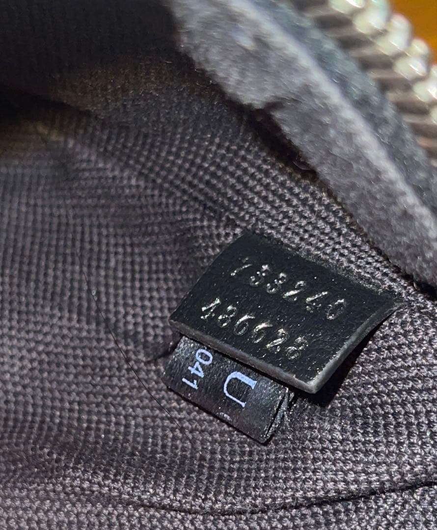 【ノラ】GUCCI GGラージ ベルトバッグ