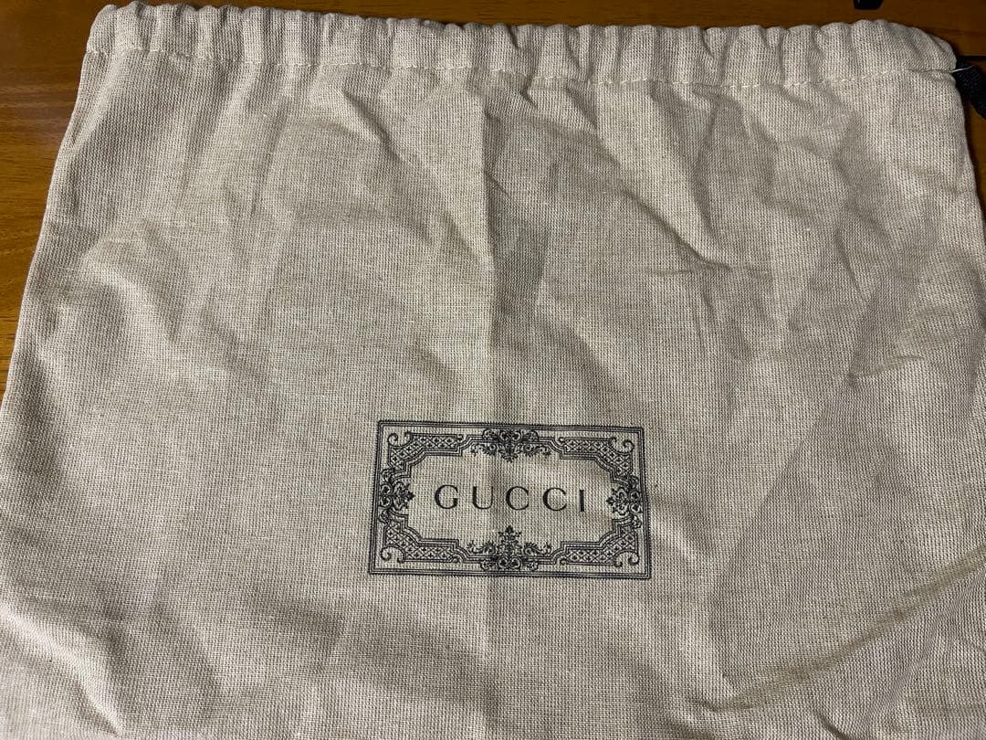 【ノラ】GUCCI GGラージ ベルトバッグ