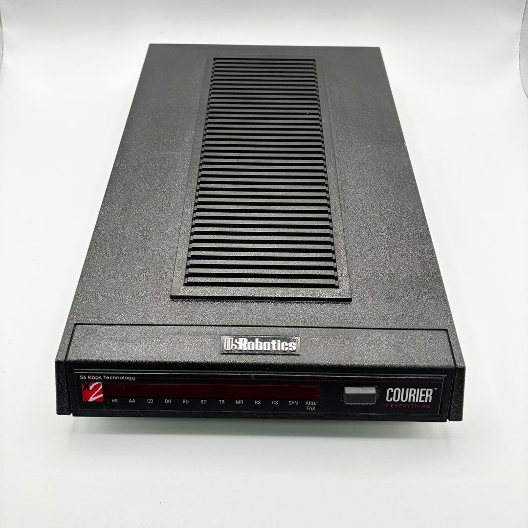 ルーター・ネットワーク機器 U.S. Robotics Courier 56K Business Modem