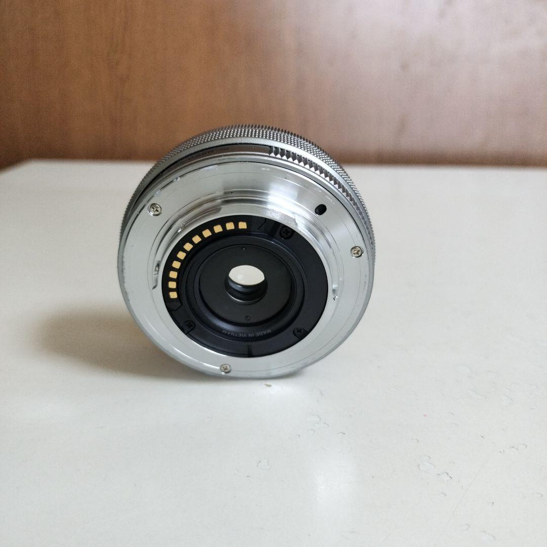 レンズ(ズーム) m.zuiko digital ed 14-42mm f3.5-5.6 ez