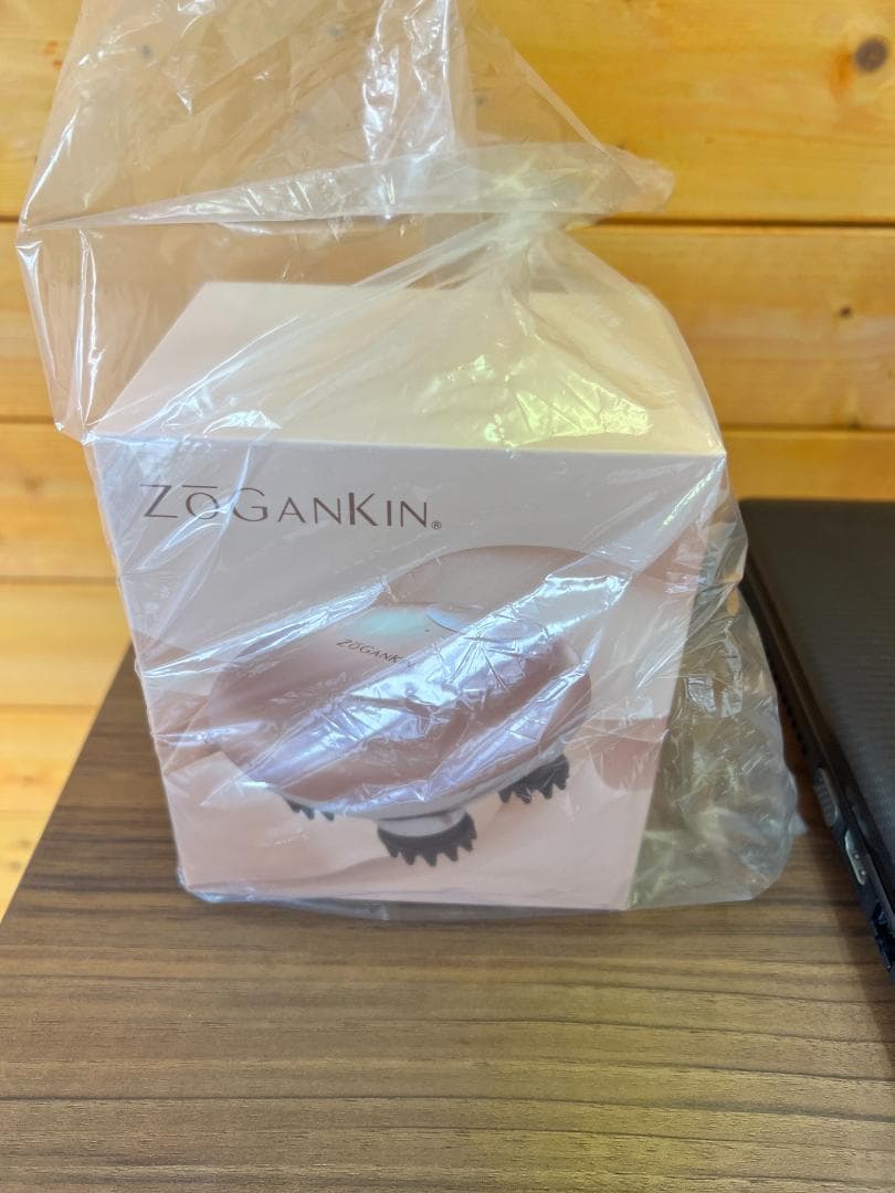 ゾーガンキンスカルプ【新品未使用品】