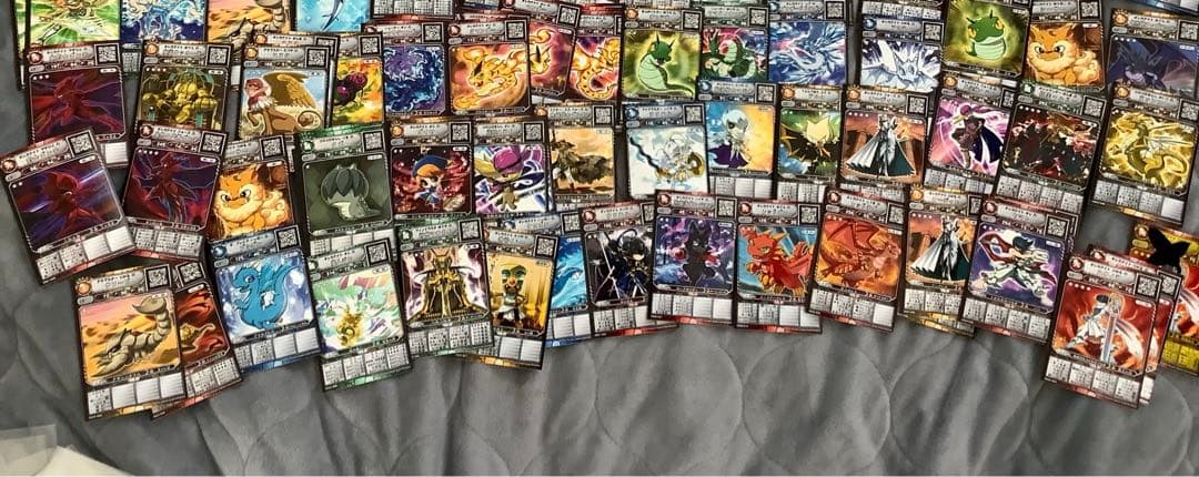 オレカバトル　バラ売りOK