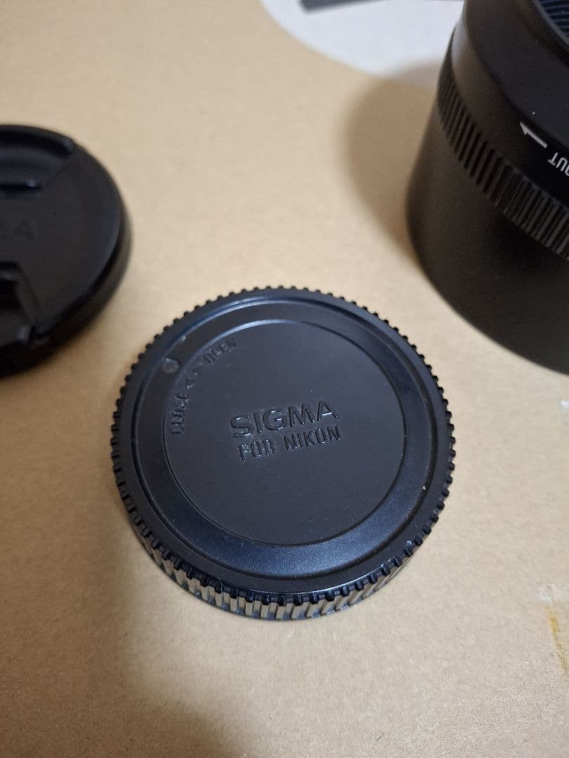 Y*a様 シグマ105mm F2.8 EX DG OS HSM MACRO(Ni