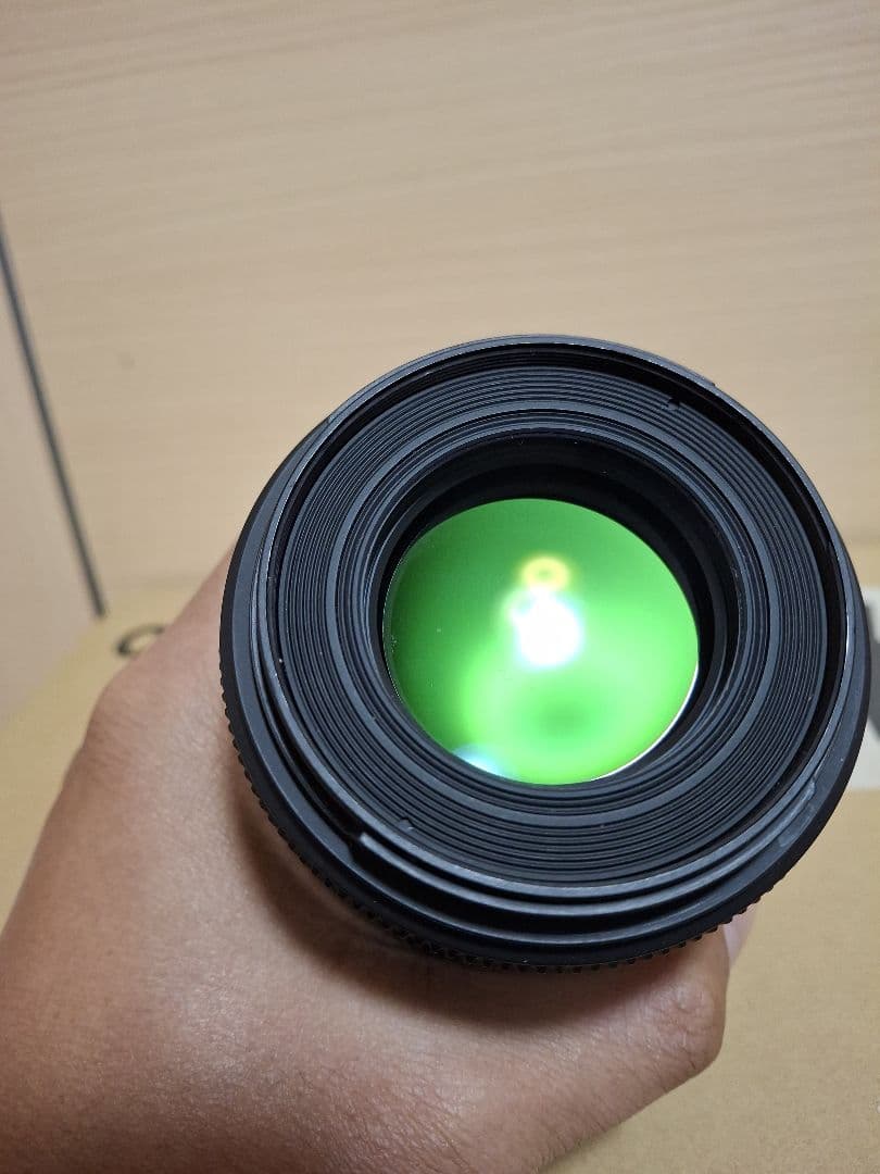 Y*a様 シグマ105mm F2.8 EX DG OS HSM MACRO(Ni