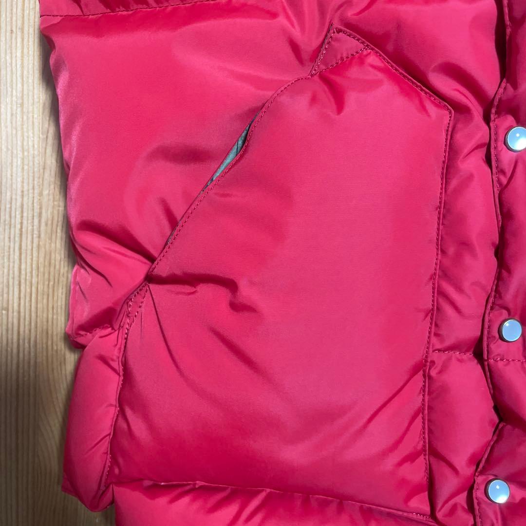 v*7様 Rocky Mountain FeatherBed ダウンベスト Du