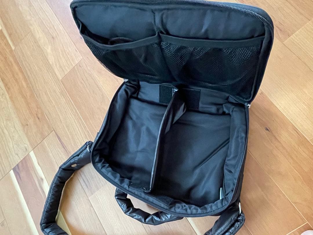 calin マザーズポーチバッグ