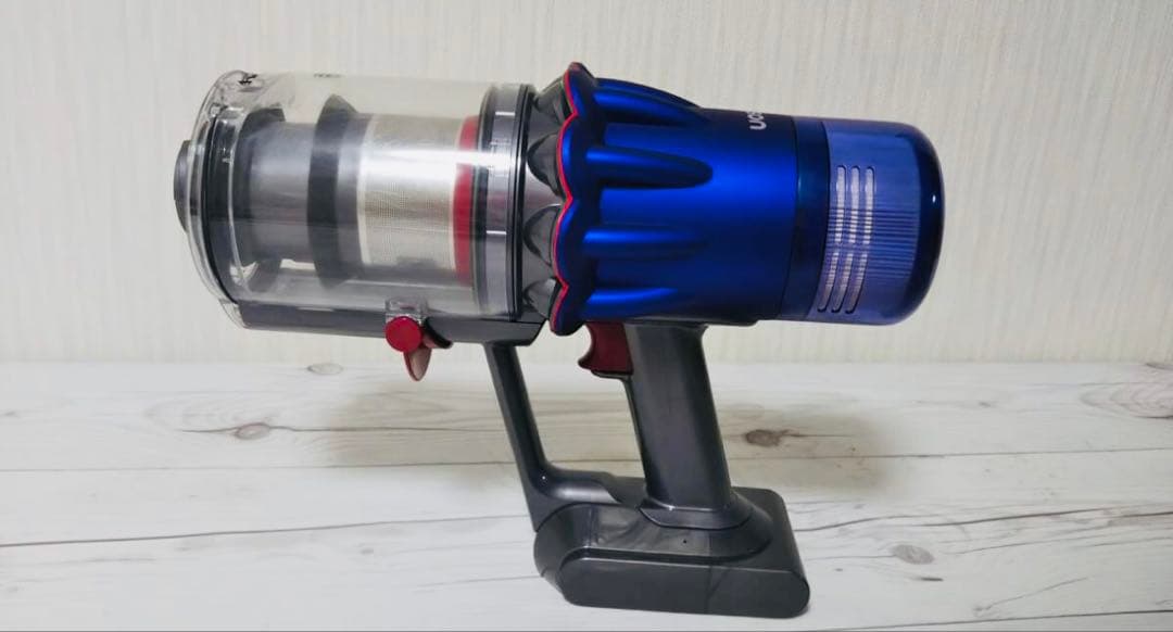 ◇ダイソンフルセット/dyson SV18 /動作確認済/中古品　掃除機[12]