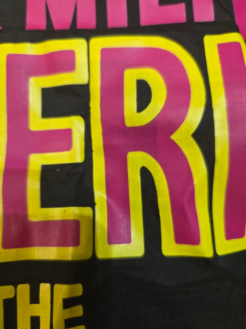 ヒステリックグラマー ナップザック。