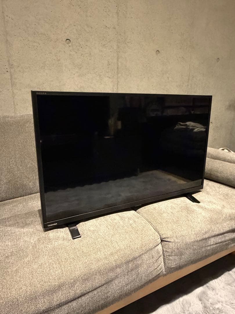 【極美品】2020年製 東芝 REGZA 32S24 32インチ 液晶 テレビ