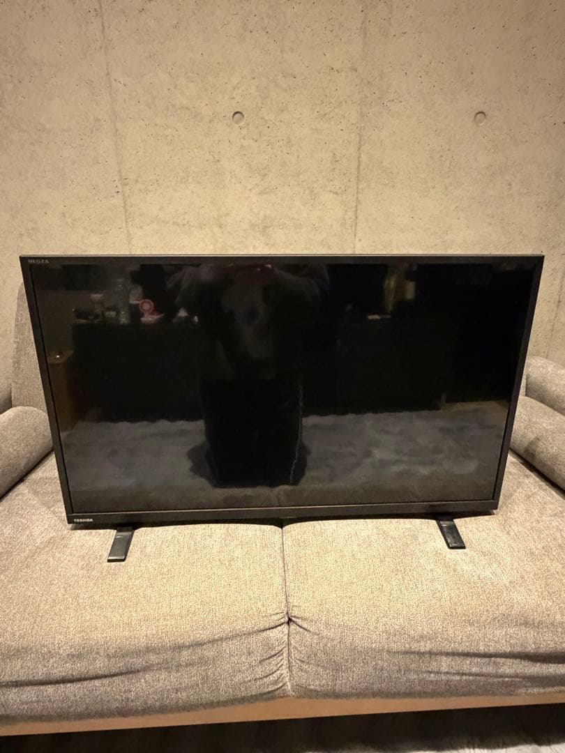 【極美品】2020年製 東芝 REGZA 32S24 32インチ 液晶 テレビ