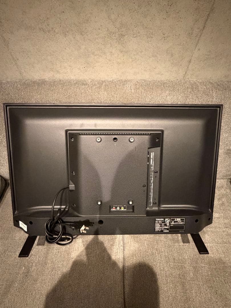 【極美品】2020年製 東芝 REGZA 32S24 32インチ 液晶 テレビ