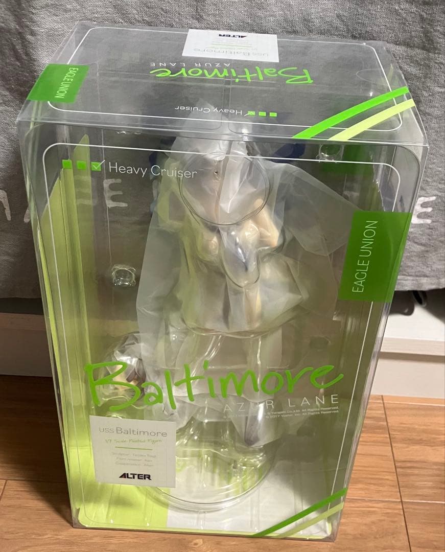 アルター ボルチモア エースの放課後Ver. スケールフィギュア