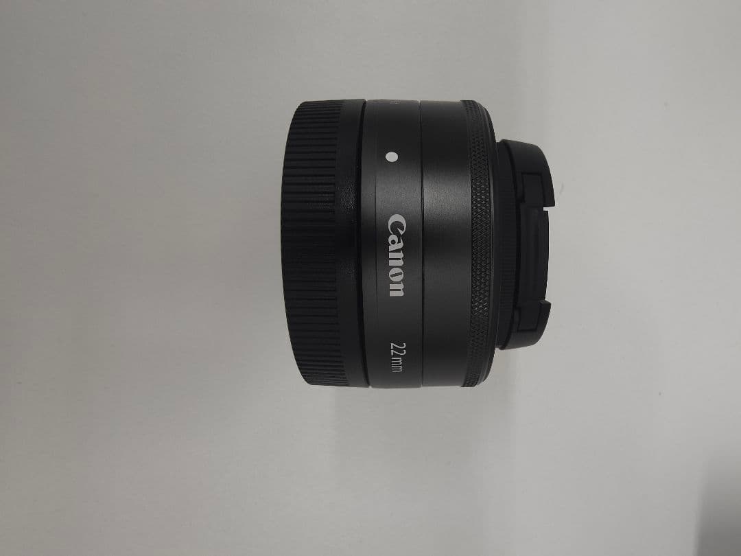 Canon EOS M ミラーレス一眼カメラ ダブルレンズセット