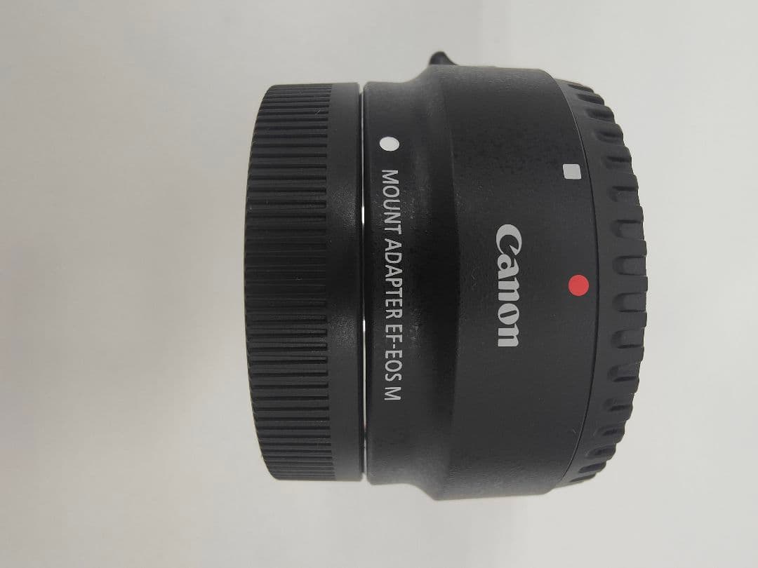 Canon EOS M ミラーレス一眼カメラ ダブルレンズセット