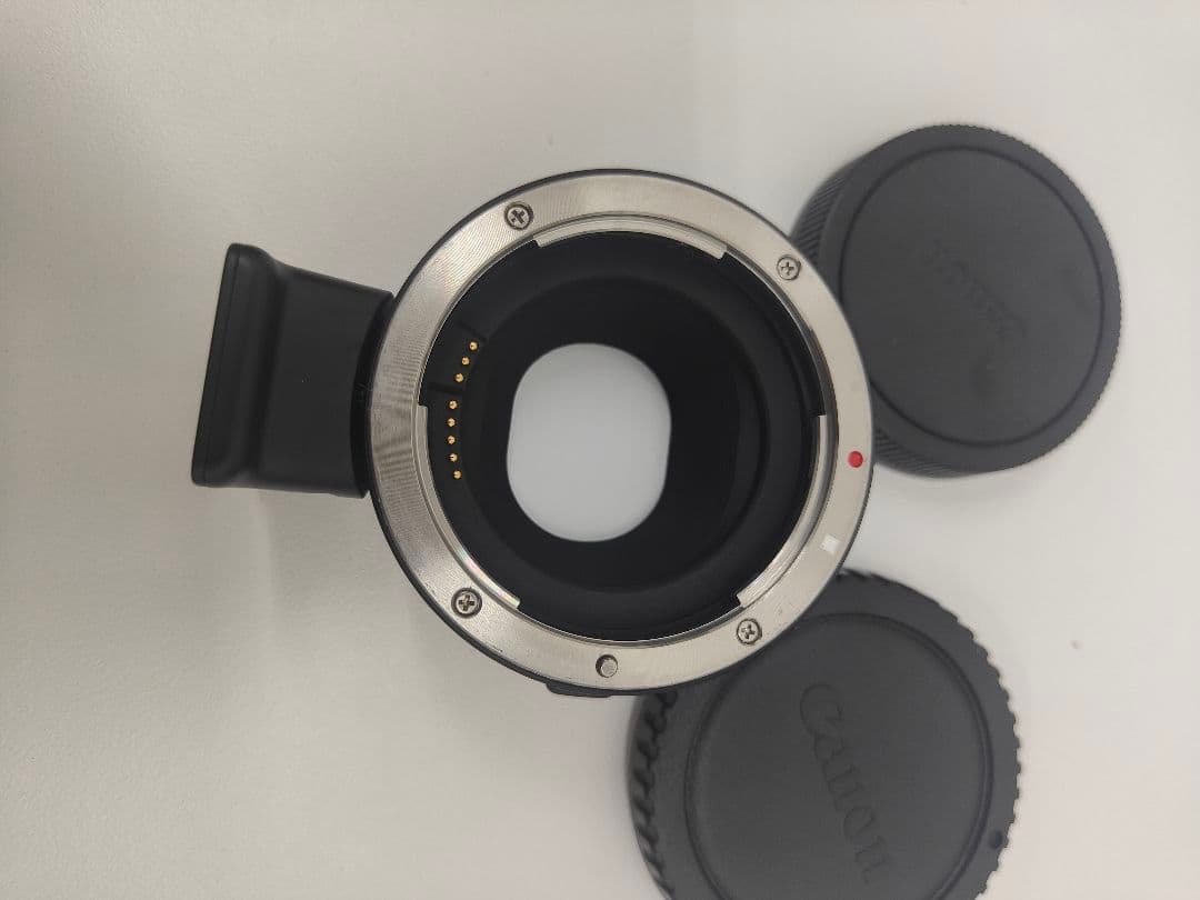 Canon EOS M ミラーレス一眼カメラ ダブルレンズセット