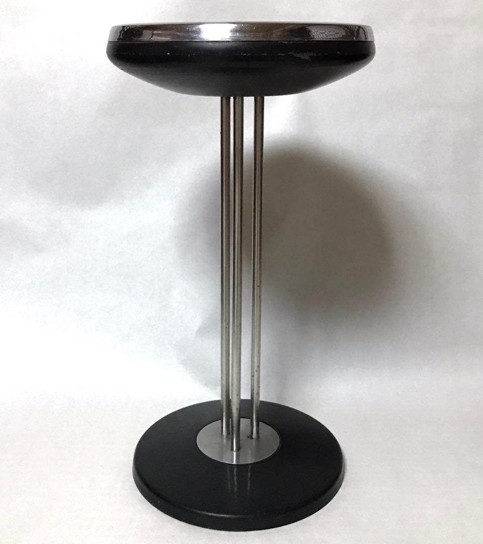 昭和レトロ　スタンド灰皿　置き型灰皿