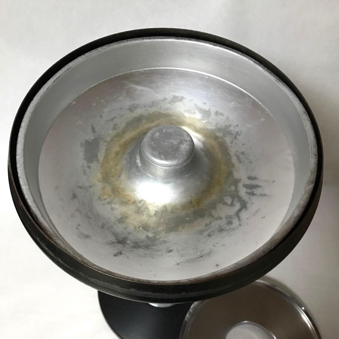 昭和レトロ　スタンド灰皿　置き型灰皿