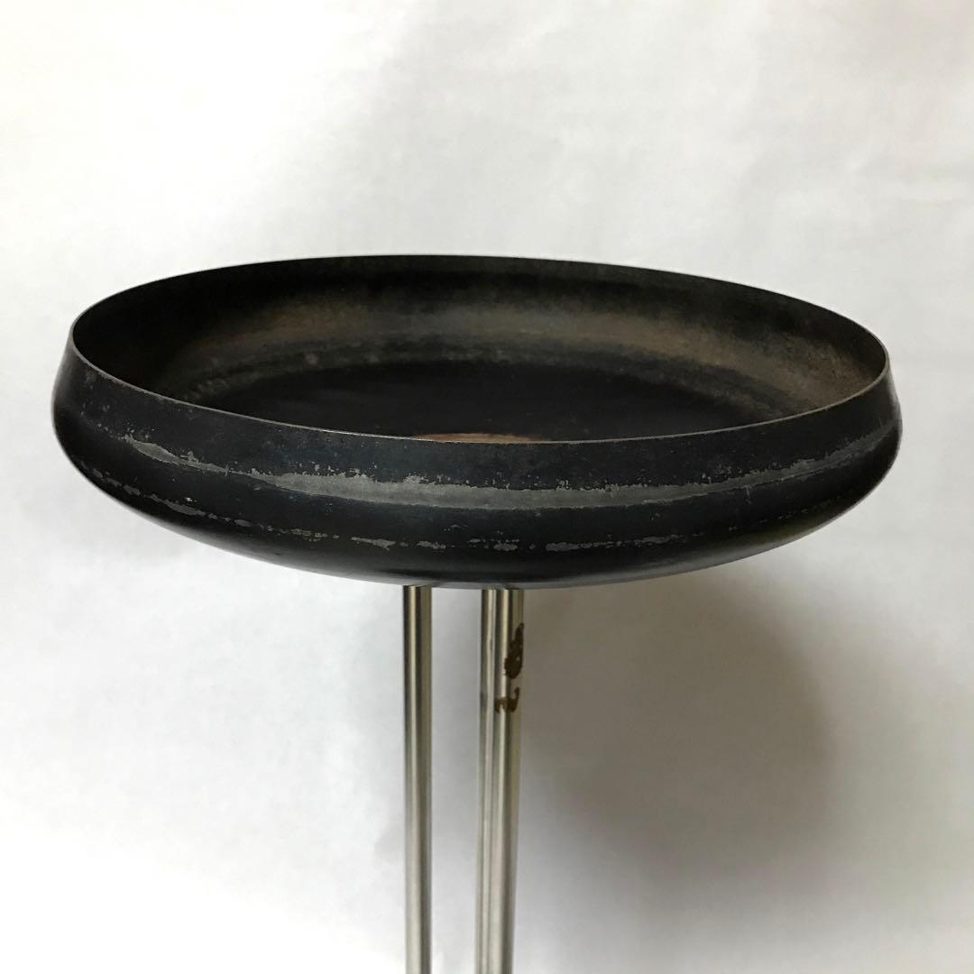 昭和レトロ　スタンド灰皿　置き型灰皿