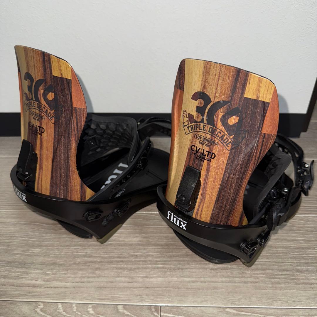 スノボ　バイン　フラックス（FLUX）CV-LTD