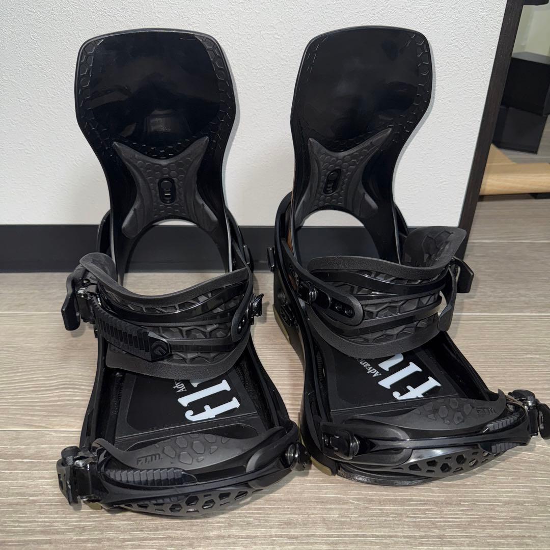 スノボ　バイン　フラックス（FLUX）CV-LTD