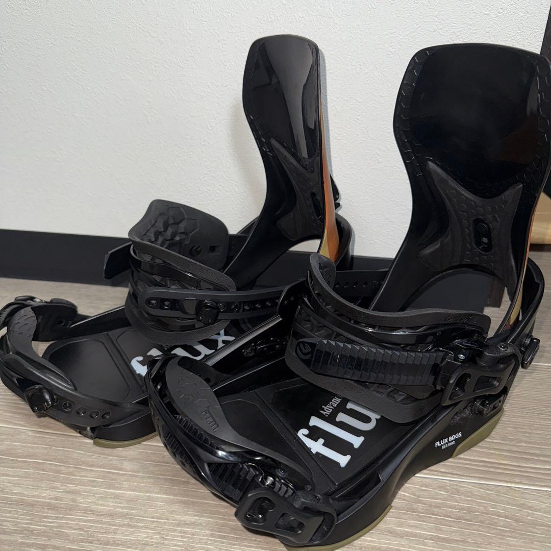 スノボ　バイン　フラックス（FLUX）CV-LTD