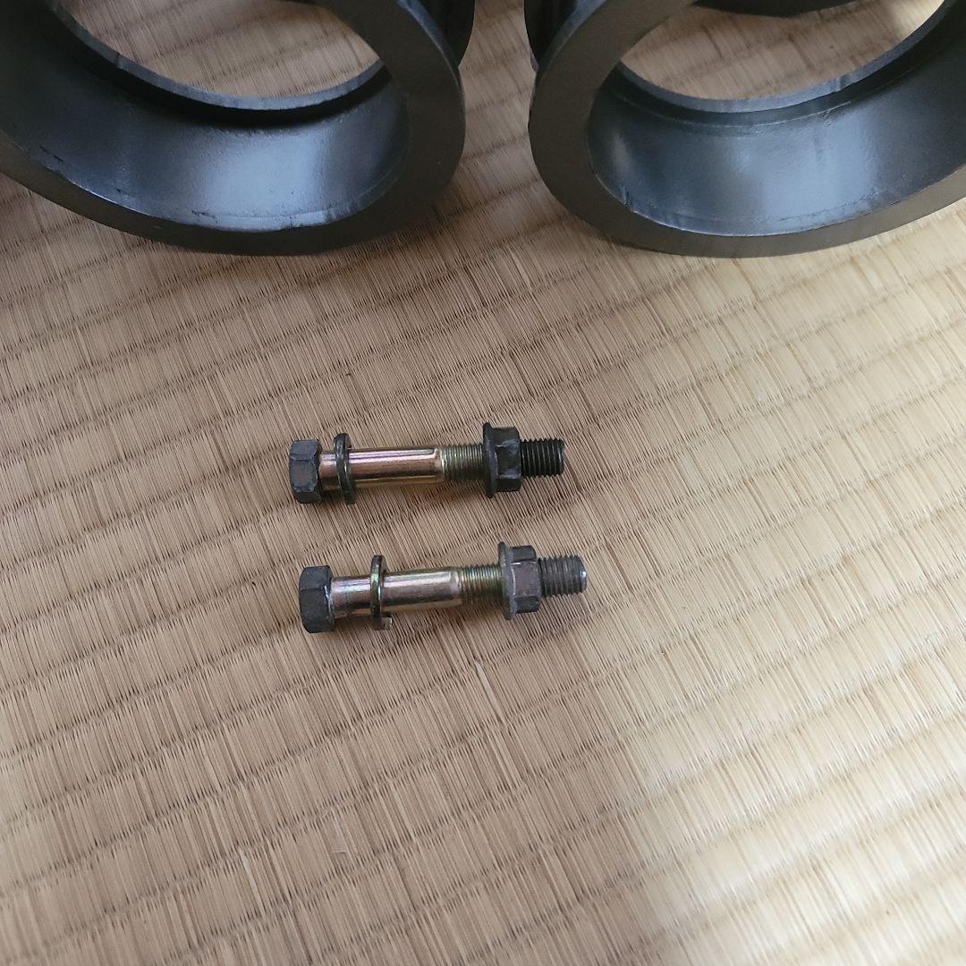 シュピーゲル アトレーワゴン リフトアップキット