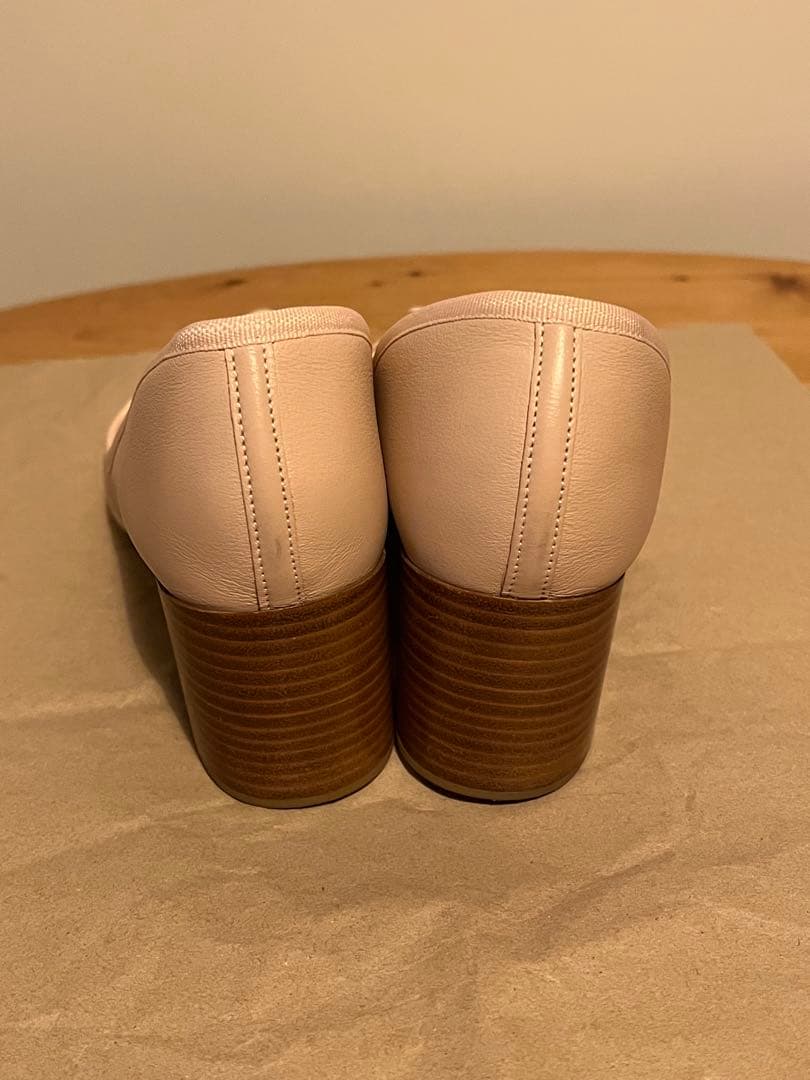 レペット Repetto パンプス ピンク 41