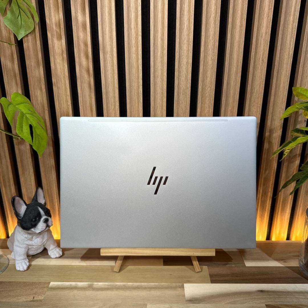 準美品 2023年モデル‼️HP☘最高峰i7☘16GB☘512GB☘ノートパソコン