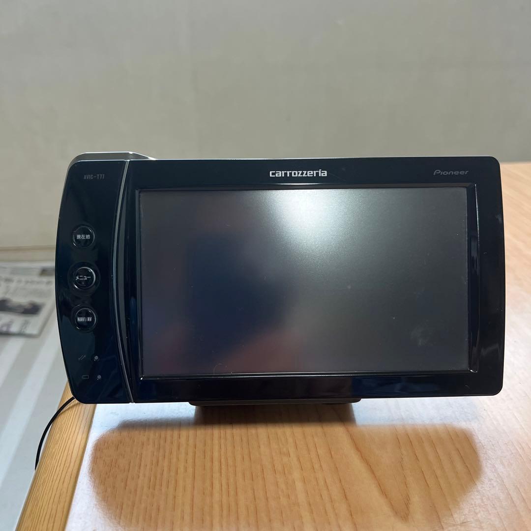 テレビ Pioneer AVIC-T77
