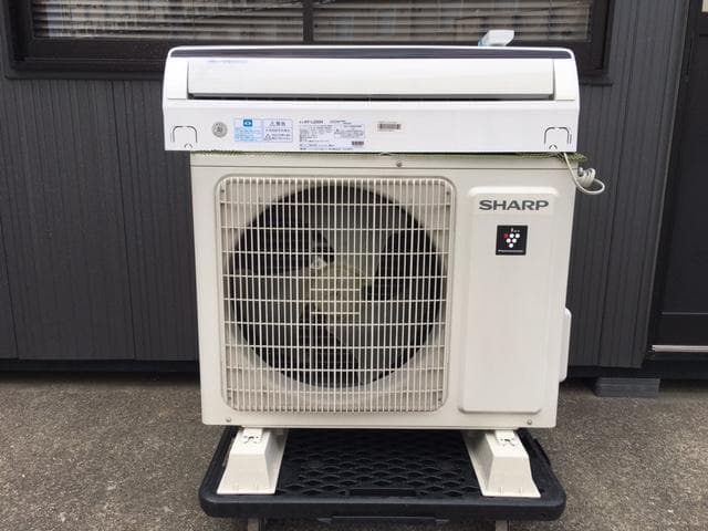 SHARP/シャープ　エアコン　AY-L22DH　2020年　プラズマクラスター