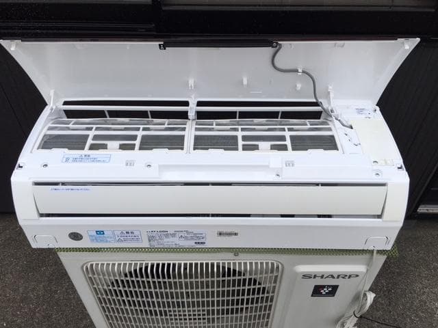 SHARP/シャープ　エアコン　AY-L22DH　2020年　プラズマクラスター