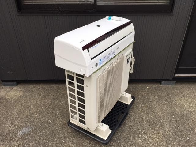 SHARP/シャープ　エアコン　AY-L22DH　2020年　プラズマクラスター