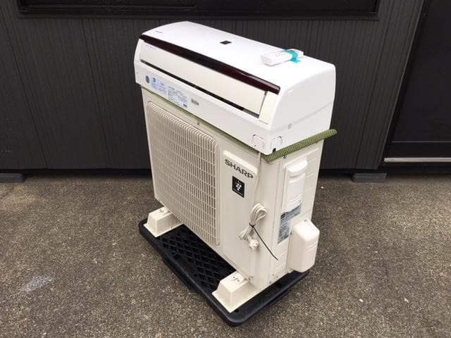 SHARP/シャープ　エアコン　AY-L22DH　2020年　プラズマクラスター