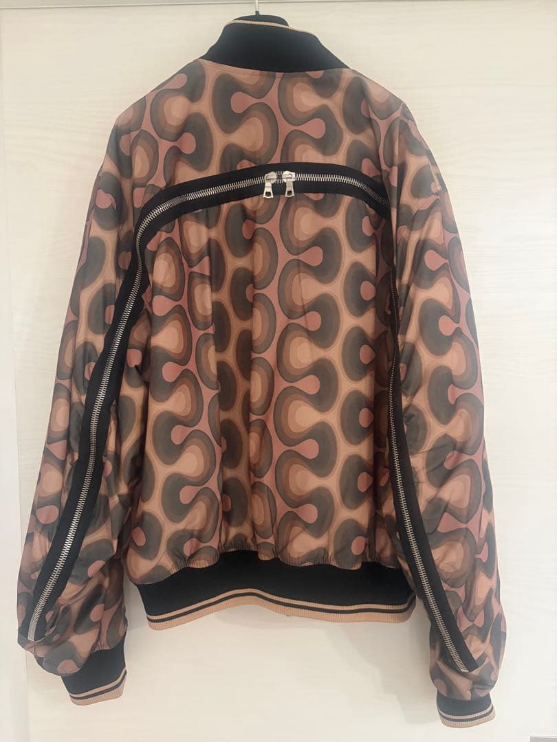 DRIES VAN NOTEN ボンバージャケット M