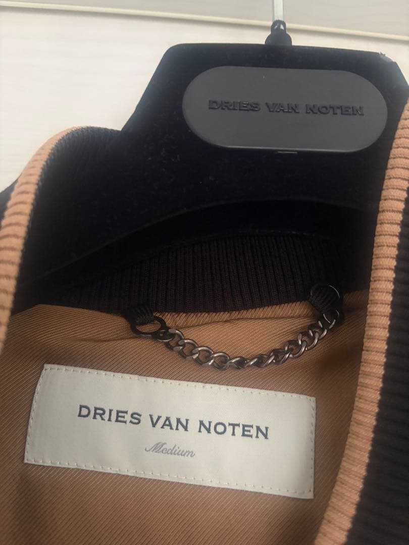 DRIES VAN NOTEN ボンバージャケット M