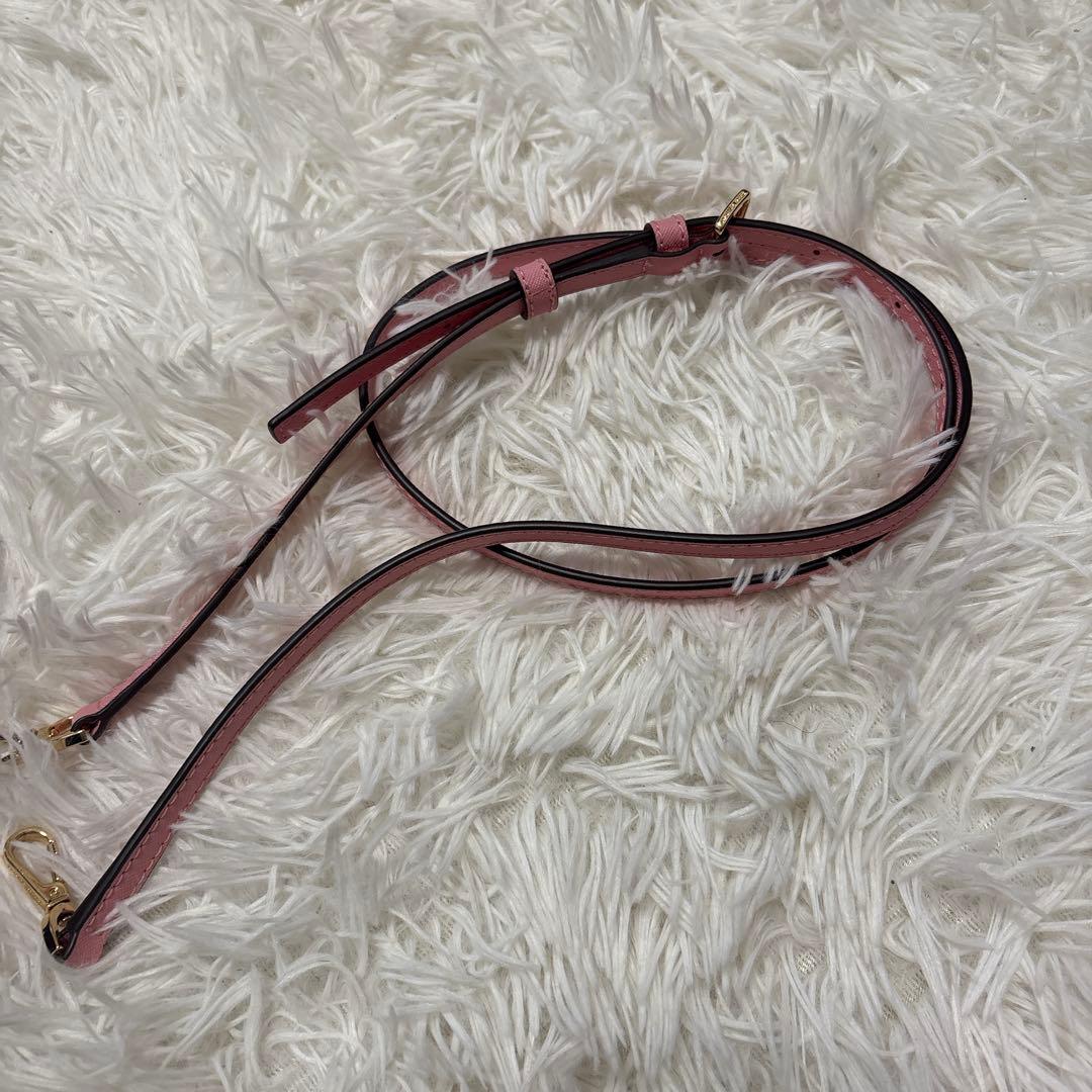 MICHAEL KORS マイケルコース ハンドバッグ ショルダーバッグ ピンク