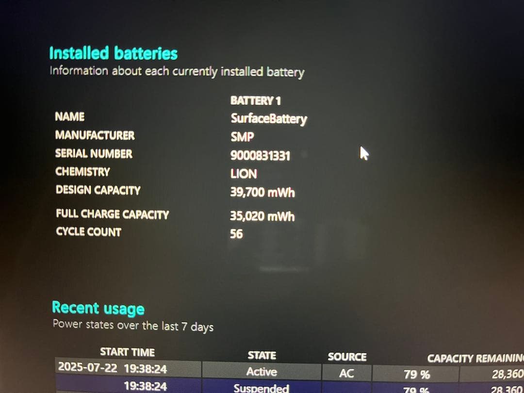 美品 Surface Laptop Go3 i5 8G 256G Office